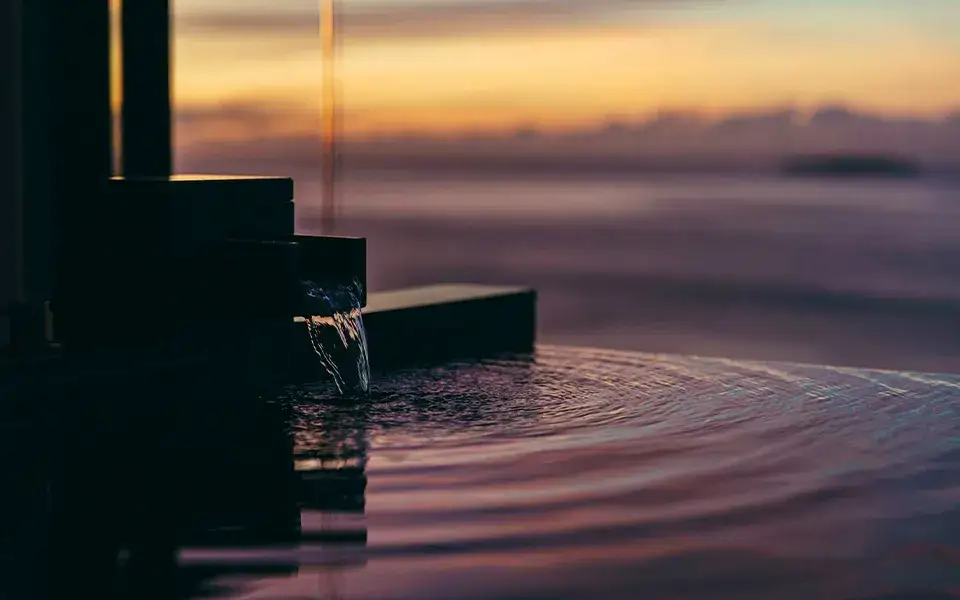 写真：新姥子温泉