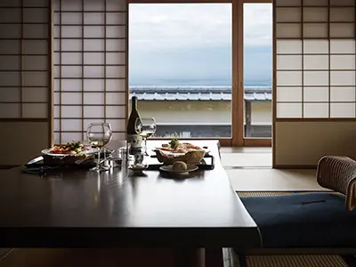イメージ：お食事