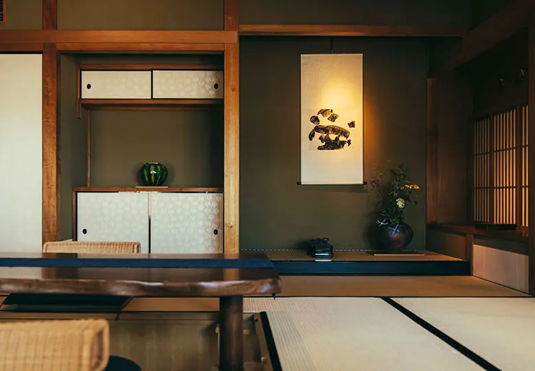 数寄屋造り
