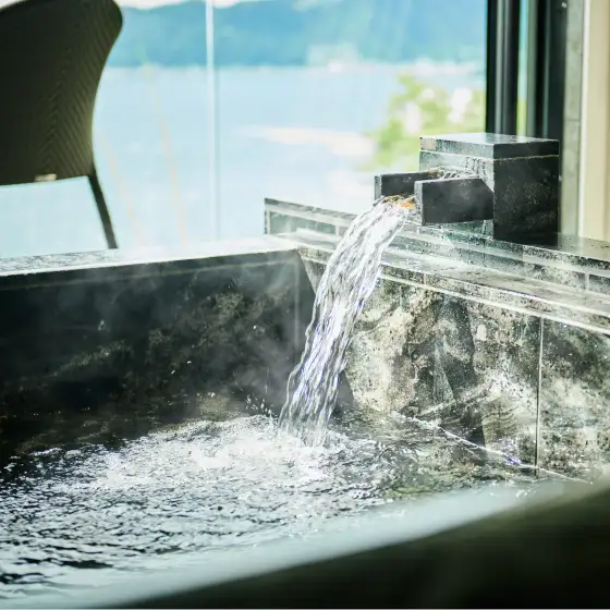 画像:温泉 イメージ