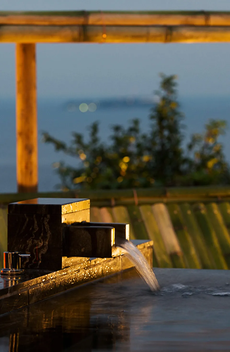 THE HIRAMATSU HOTELS & RESORTS 熱海
