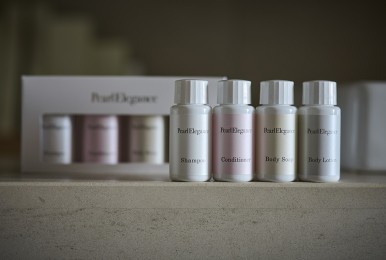 客室アメニティ