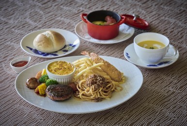 お子様メニュー