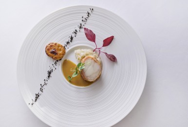 ディナーイメージ<br />
