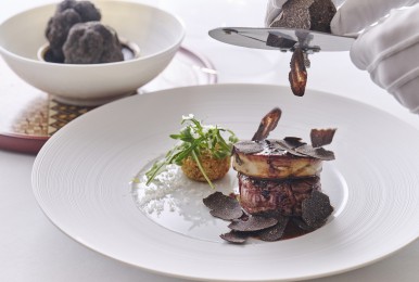 ディナーイメージ　ロッシーニ