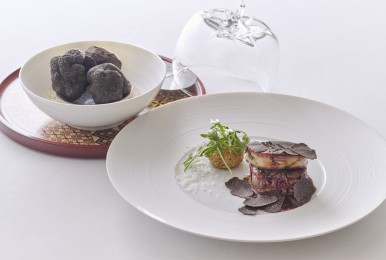 ディナーイメージ　ロッシーニ