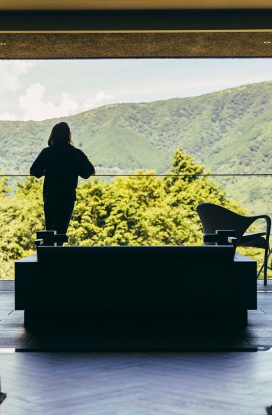 THE HIRAMATSU HOTELS & RESORTS 仙石原