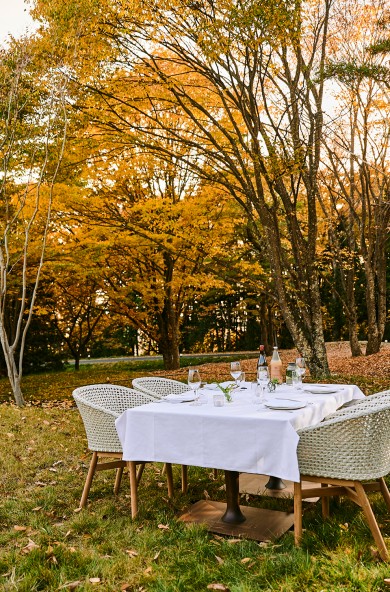 THE HIRAMATSU 軽井沢 御代田