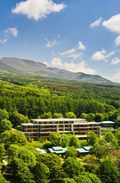 THE HIRAMATSU 軽井沢 御代田全景