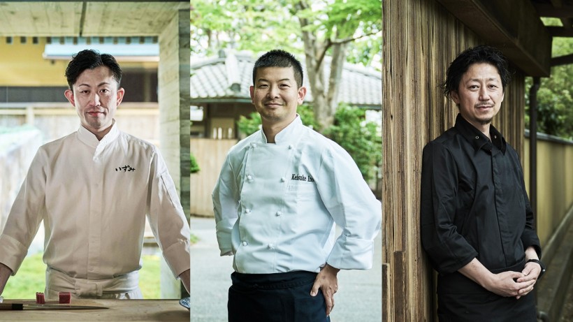 THE HIRAMATSU HOTELS ＆ RESORTS 熱海シェフ