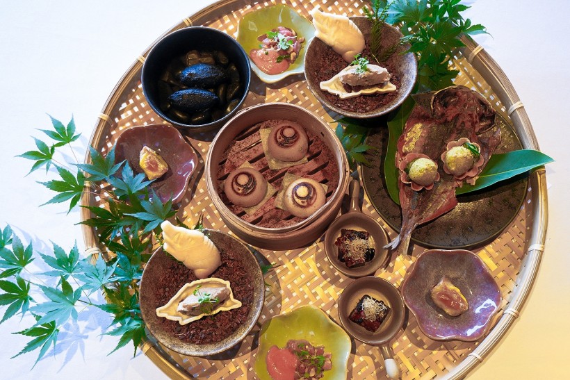 10周年料理