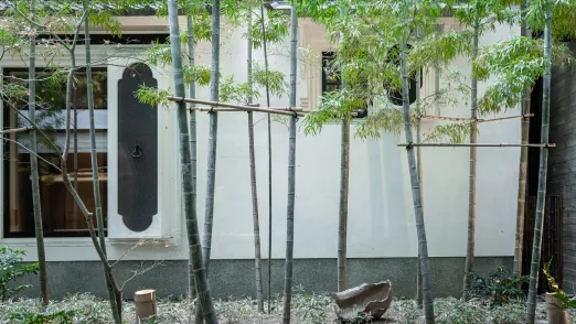 もてなしに和らぎ、美に寛ぐ （前編）