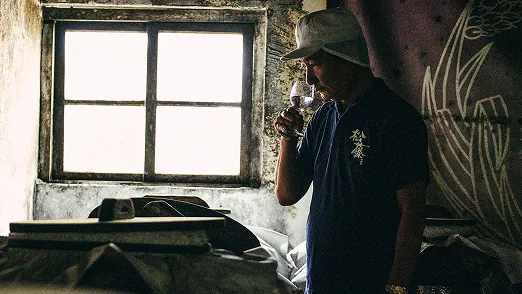 泡盛は香りと旨味のお酒