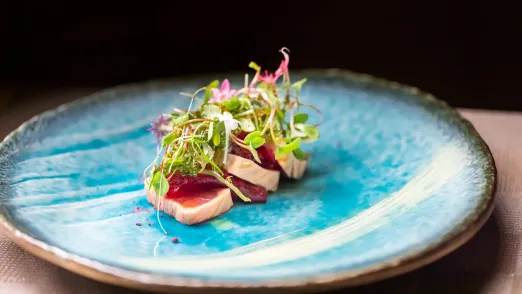 蒼と碧の育むもの