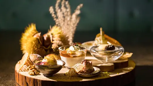 秋、丹波のテロワール