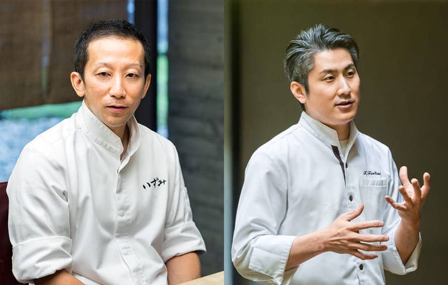 丸弥太大将　錦市場にて