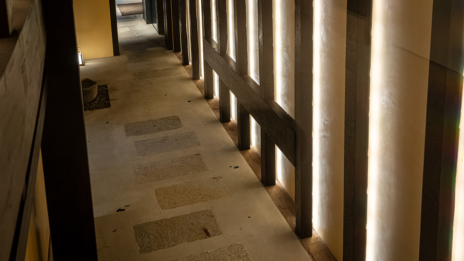 伝統を継承き、調和をもたらす仕事