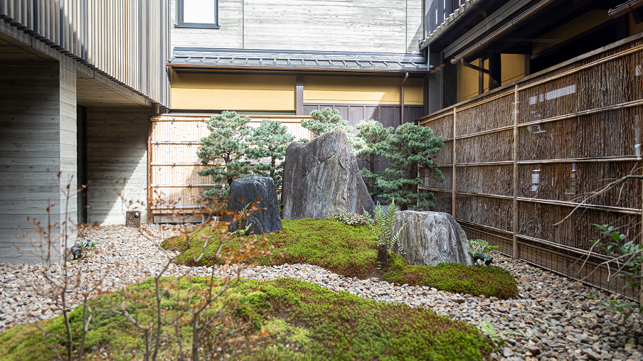 伝統を継承き、調和をもたらす仕事