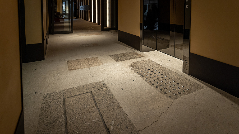 渡り六分に景四分