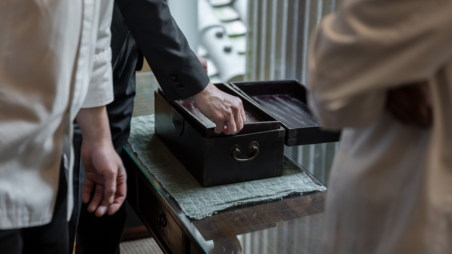 伝統を継承き、調和をもたらす仕事