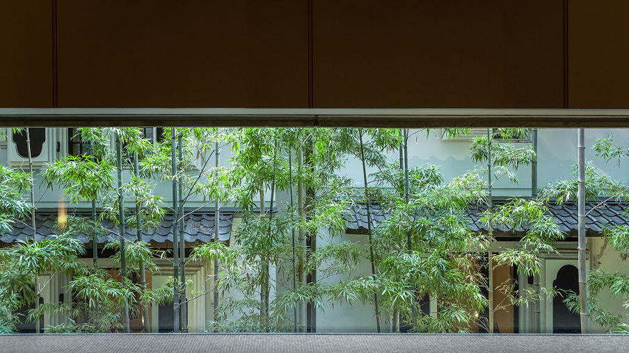 伝統を継承き、調和をもたらす仕事