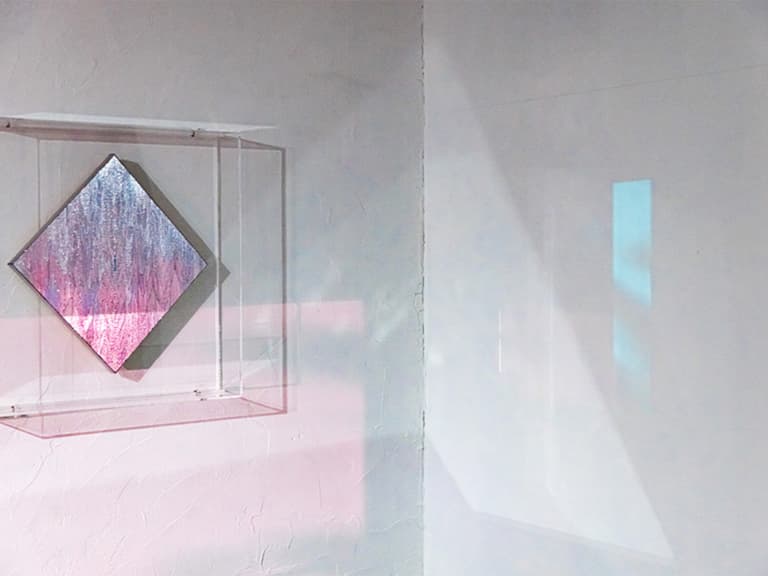 アートへと進化した水引「RITUAL」