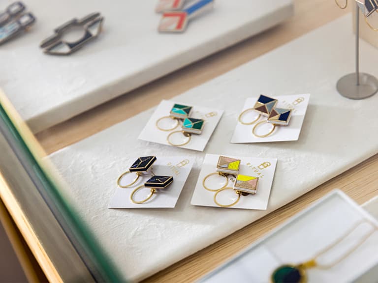 アートへと進化した水引「RITUAL」