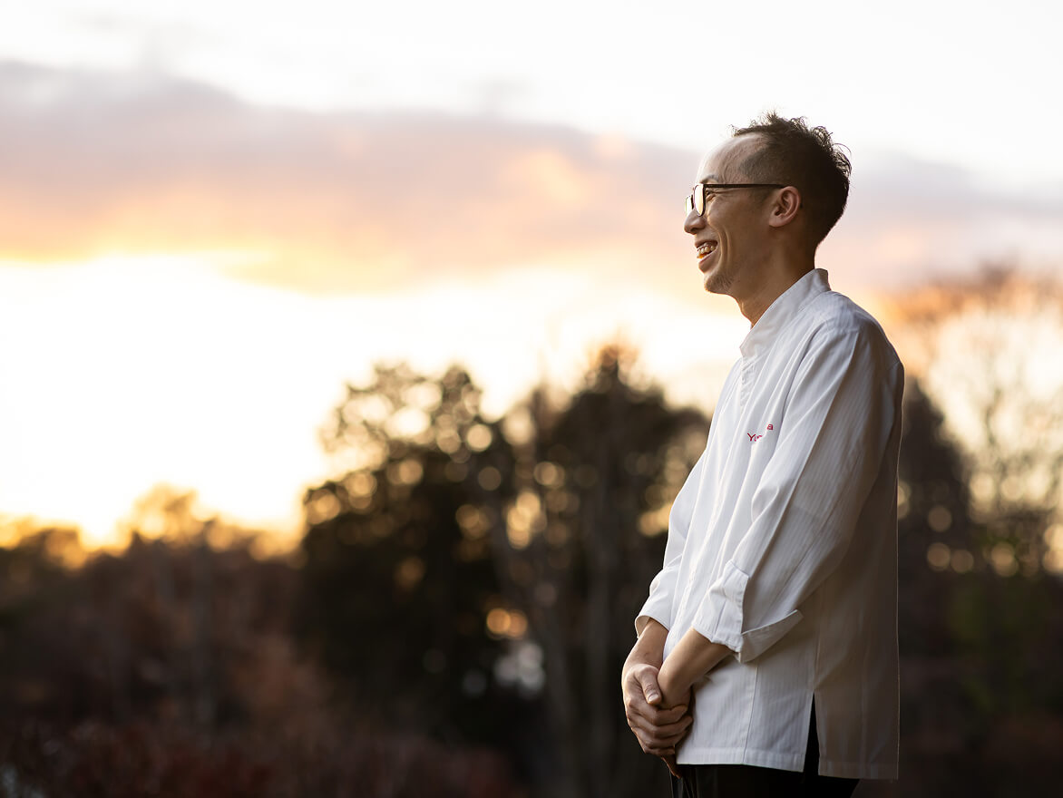 御代田の大地に育まれる