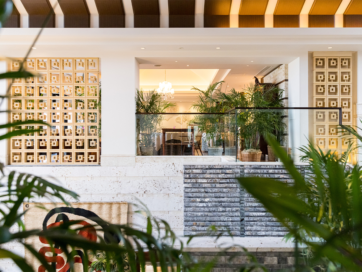 フランス料理に出会った少年