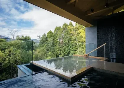 画像:仙石原 入り口