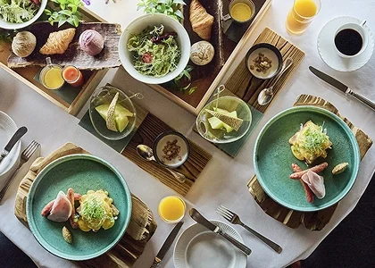 画像:熱海 朝食イメージ