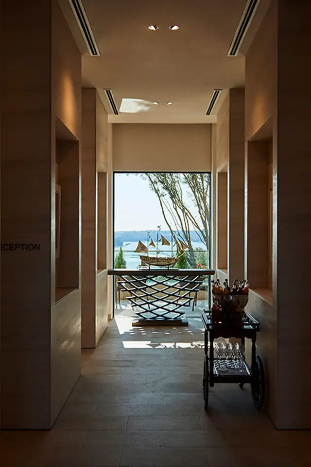 THE HIRAMATSU HOTELS & RESORTS 賢島