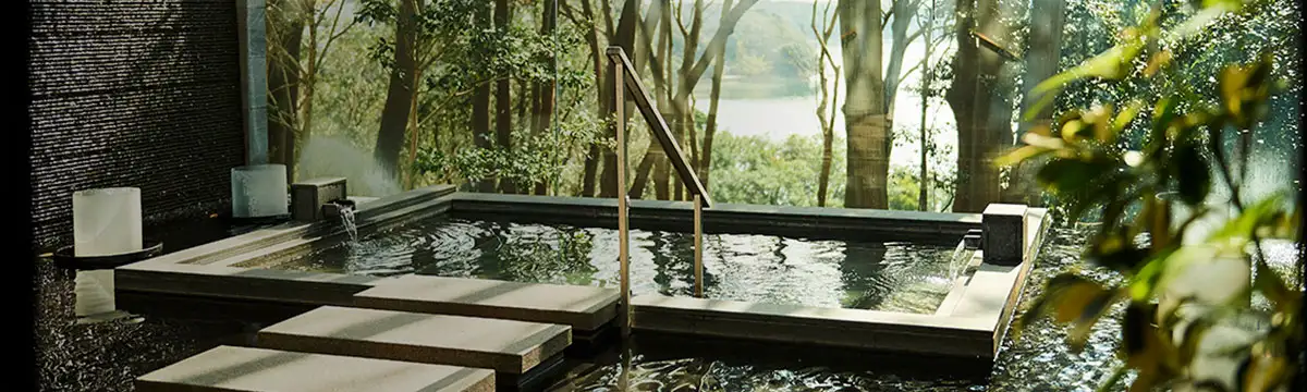 温泉