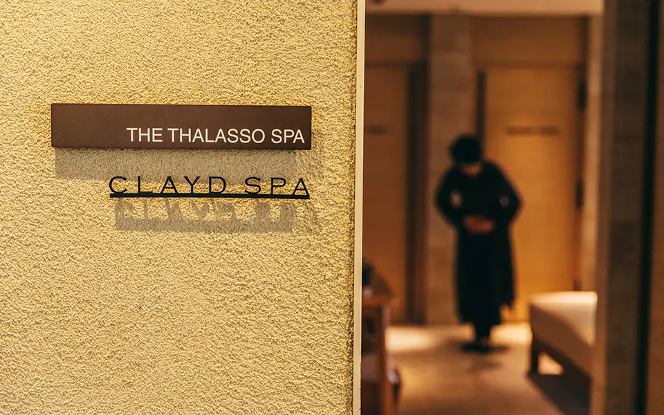 写真：CLAYD SPA