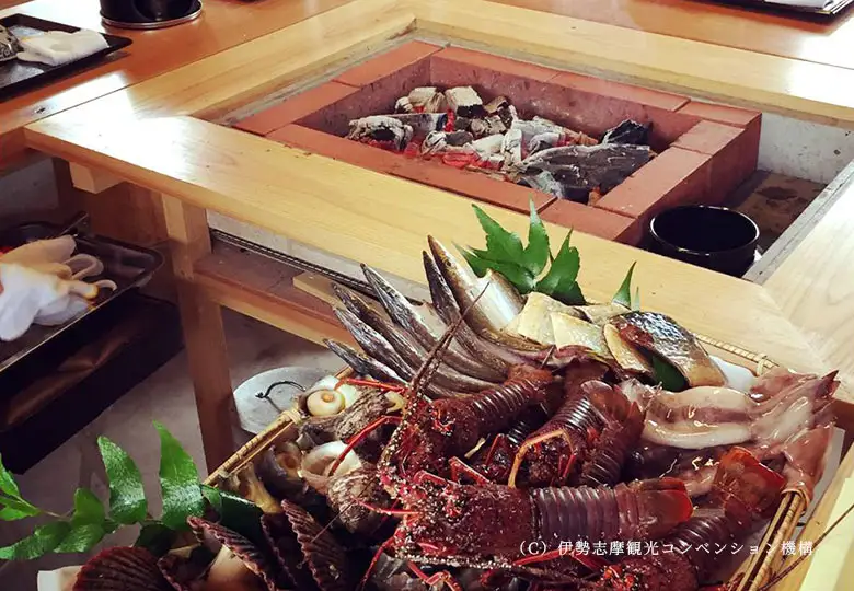 海女小屋体験施設 さとうみ庵
