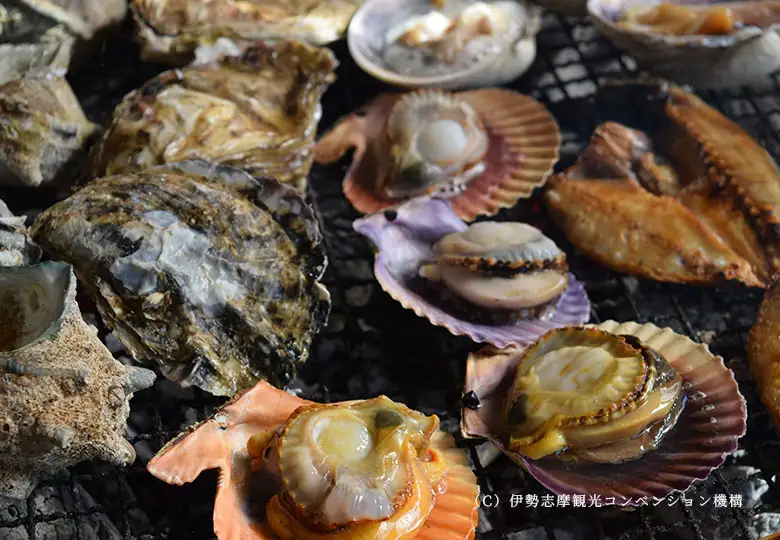 海女小屋体験施設 さとうみ庵