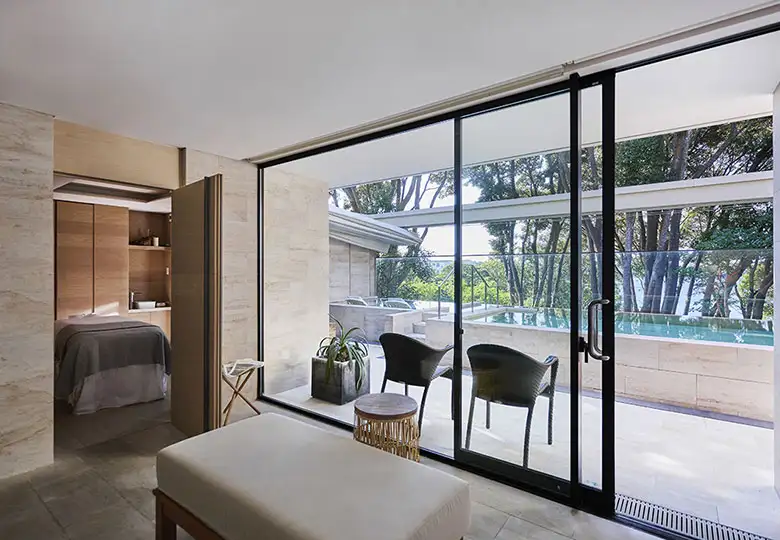 THE THALASSO SPA