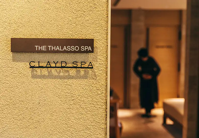 THE THALASSO SPA