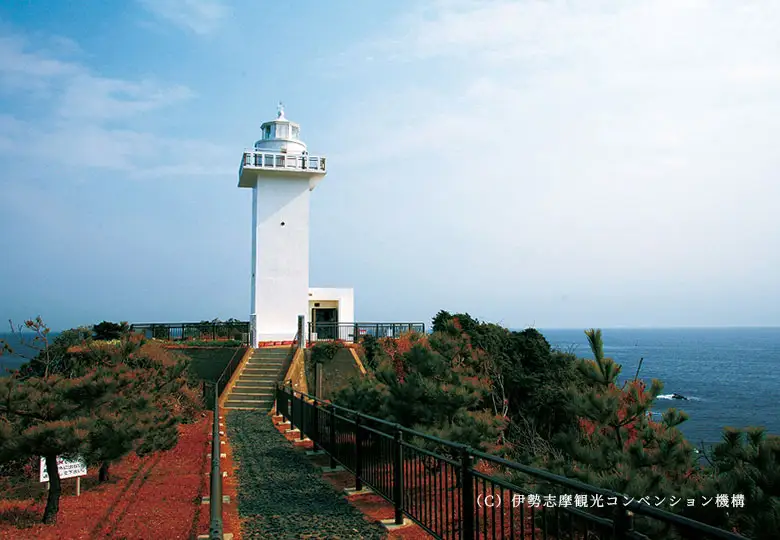 安乗埼灯台