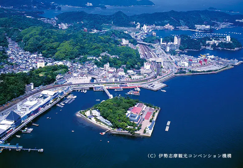 ミキモト真珠島