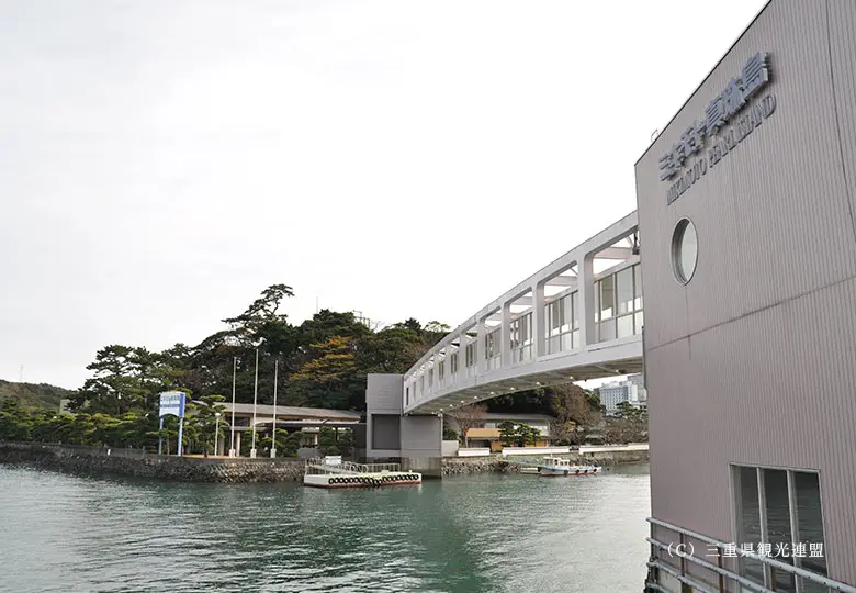 ミキモト真珠島