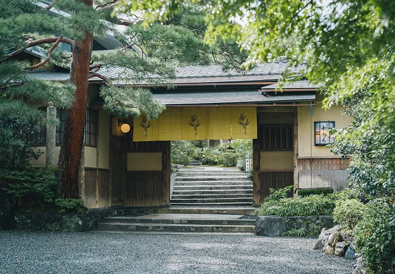 高台寺ひらまつ　イメージ