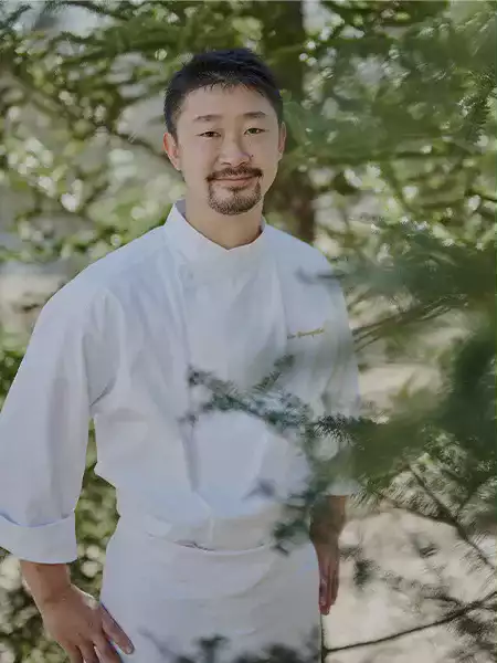 head chef 柳原 章央
