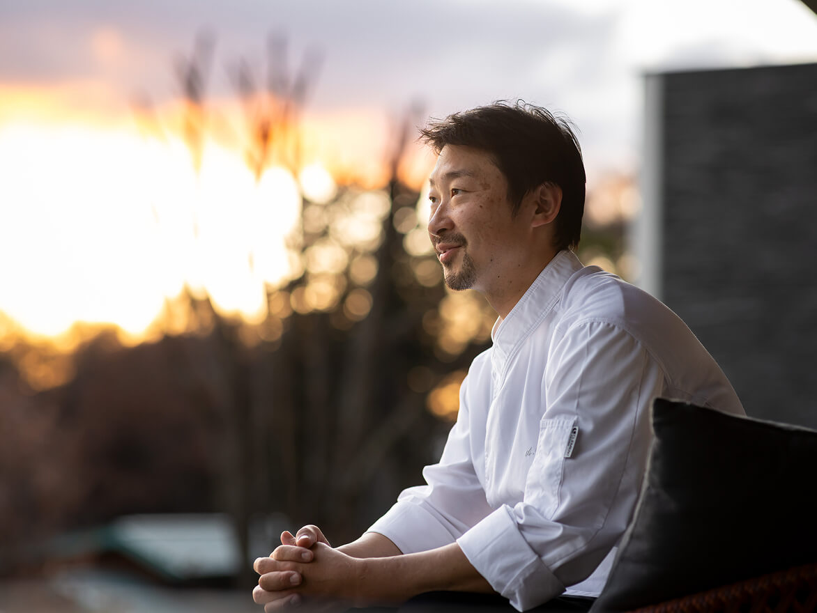 料理人にとっても理想郷