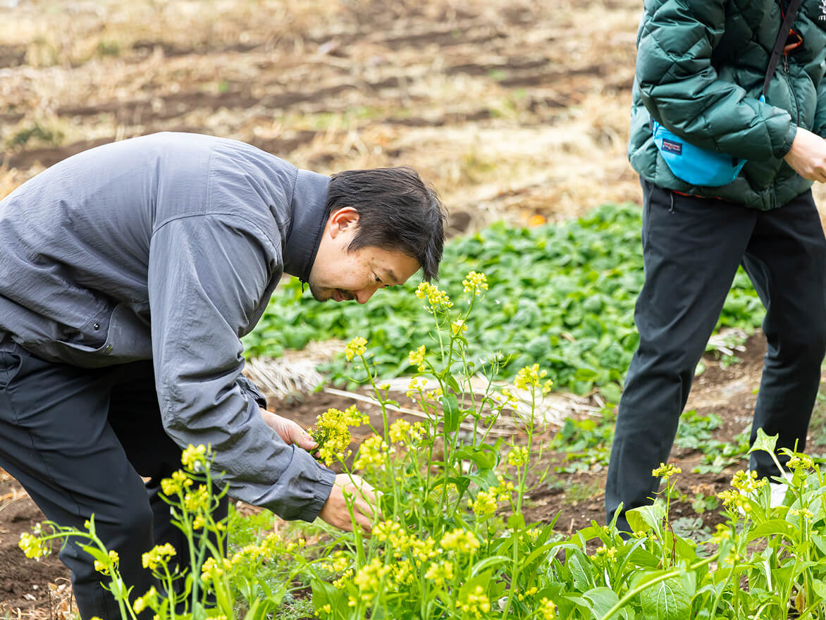 料理人にとっても理想郷