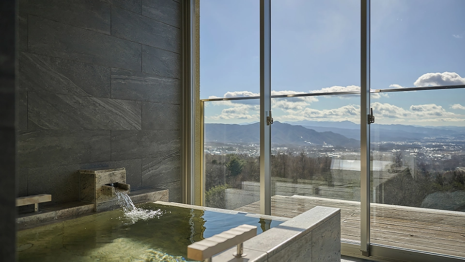 イメージ：ザ・ひらまつスイート