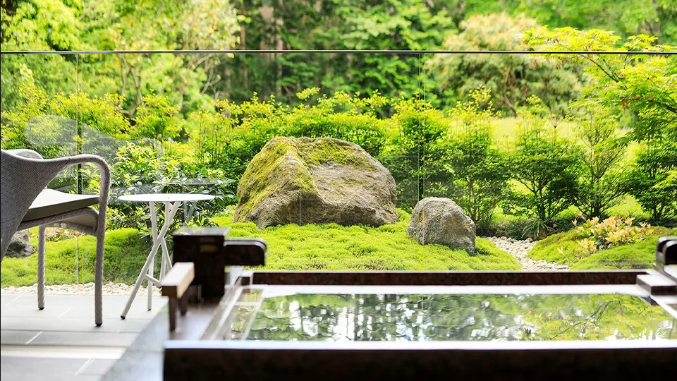 写真：1F デラックスツイン